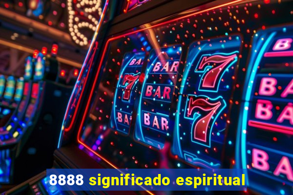 8888 significado espiritual